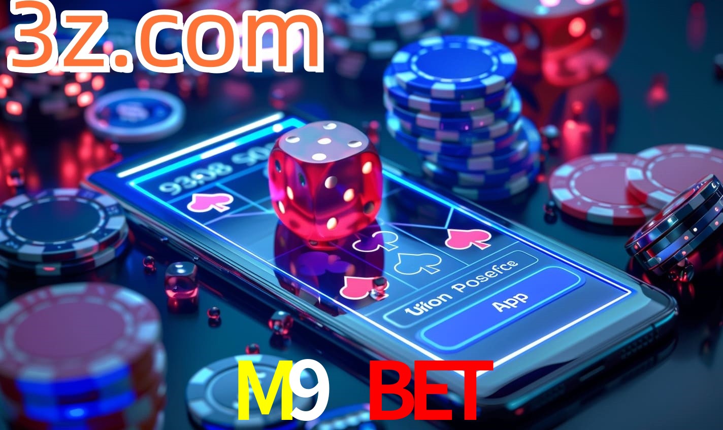 Baixar App M9 BET